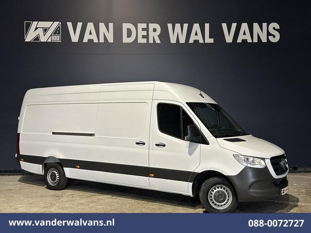 Mercedes-Benz SPRINTER 317 CDI 170pk L3H2 Euro6 Airco | Camera | Apple Carplay | Cruisecontrol | Chauffeursstoel Android Auto, Stoelverwarming, Bijrijdersbank