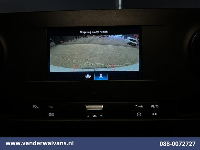 Mercedes-Benz SPRINTER 317 CDI 170pk L3H2 Euro6 Airco | Camera | Apple Carplay | Cruisecontrol | Chauffeursstoel Android Auto, Stoelverwarming, Bijrijdersbank