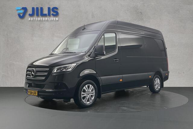 Mercedes-Benz SPRINTER 319 CDI L2H2 Select RWD | BPM VRIJ | Navigatie | Adaptief cruise control | Led | Stoelverwarming