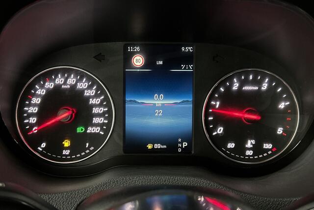 Mercedes-Benz SPRINTER 319 CDI L2H2 Select RWD | BPM VRIJ | Navigatie | Adaptief cruise control | Led | Stoelverwarming