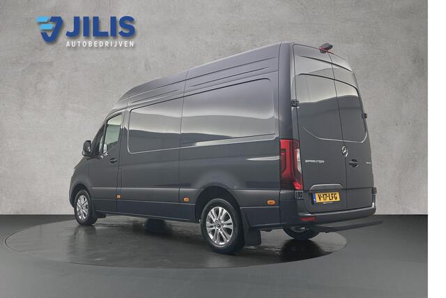 Mercedes-Benz SPRINTER 319 CDI L2H2 Select RWD | BPM VRIJ | Navigatie | Adaptief cruise control | Led | Stoelverwarming