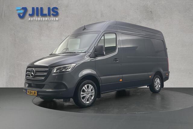 Mercedes-Benz SPRINTER 319 CDI L2H2 Select RWD | BPM VRIJ | Navigatie | Adaptief cruise control | Led | Stoelverwarming