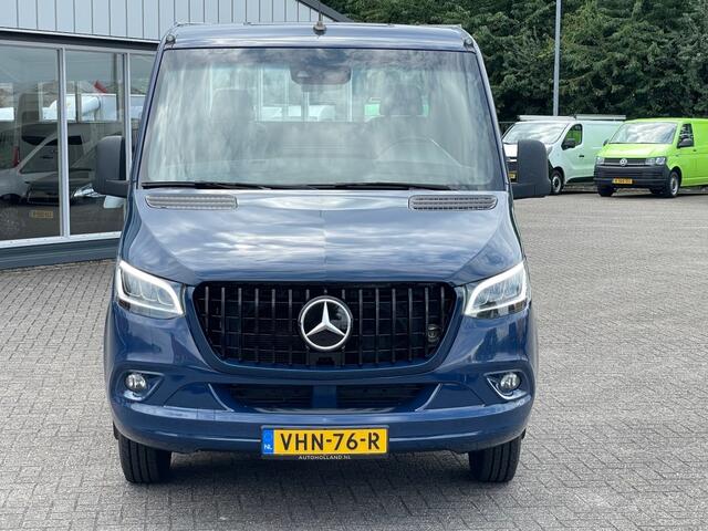 Mercedes-Benz SPRINTER 516 CDI 120KW 163PK OPRIJWAGEN