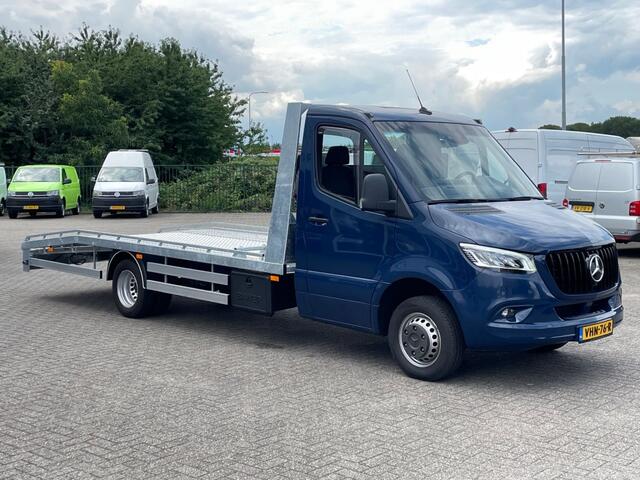Mercedes-Benz SPRINTER 516 CDI 120KW 163PK OPRIJWAGEN