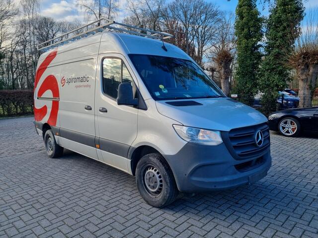 Mercedes-Benz SPRINTER 317 CDI Mbux Navi L2 H2