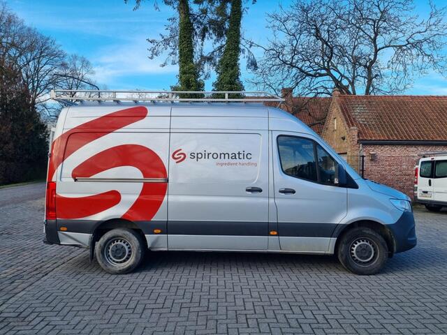 Mercedes-Benz SPRINTER 317 CDI Mbux Navi L2 H2