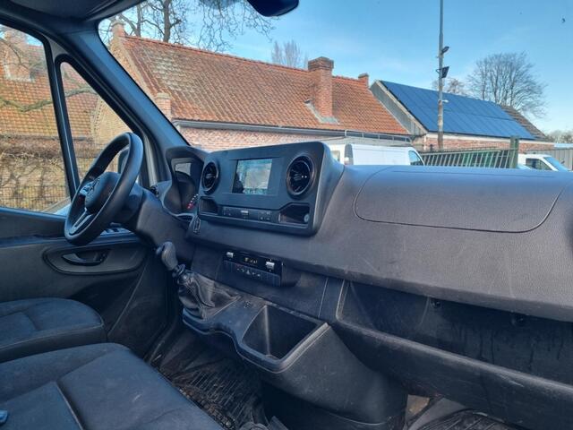 Mercedes-Benz SPRINTER 317 CDI Mbux Navi L2 H2