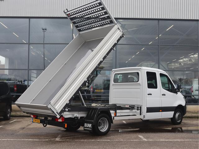 Mercedes-Benz SPRINTER 517 CDI L3 D.C. | 3-ZIJDIGE KIPPER | Certified