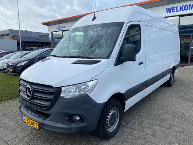 Mercedes-Benz SPRINTER 315 1.9 CDI L4H2 162 DKM