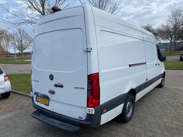 Mercedes-Benz SPRINTER 315 1.9 CDI L4H2 162 DKM