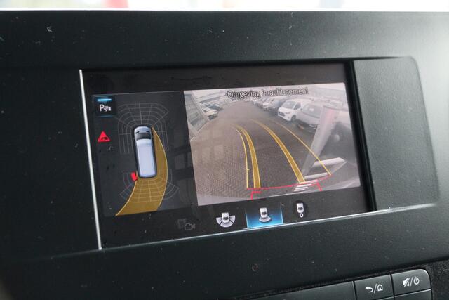 Mercedes-Benz SPRINTER 319 3.0 CDI V6 | Aut. | Glaswagen / Glasresteel | 3.5t trekgewicht | Clima..