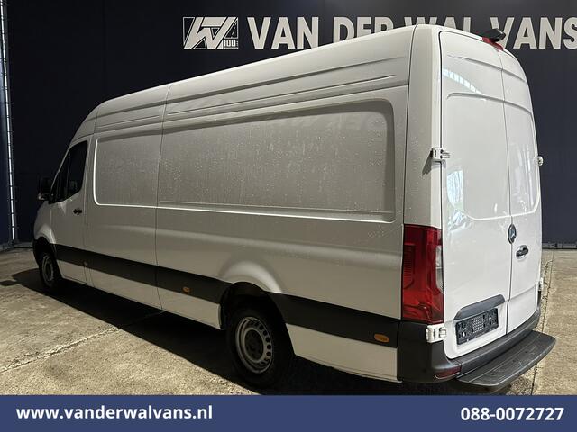 Mercedes-Benz SPRINTER 315 CDI 150pk L3H2 Euro6 Airco | Camera | Apple Carplay | 270 Graden Achterdeuren Android Auto, Parkeersensoren, Bijrijdersbank