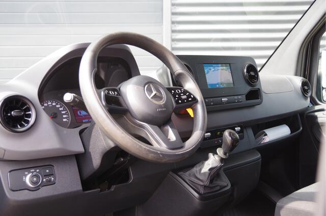 Mercedes-Benz SPRINTER 315 1.9 CDI L2H1 RWD, 3-ZITS, 150PK, TREKHAAK, CAMERA, CLIMA, APPLE CARPLAY, ANDROID AUTO