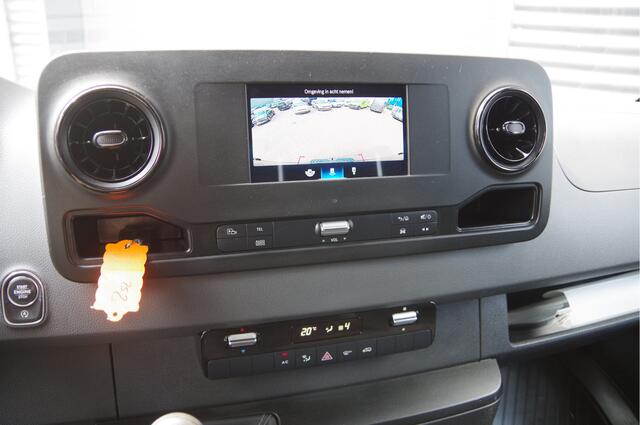 Mercedes-Benz SPRINTER 315 1.9 CDI L2H1 RWD, 3-ZITS, 150PK, TREKHAAK, CAMERA, CLIMA, APPLE CARPLAY, ANDROID AUTO