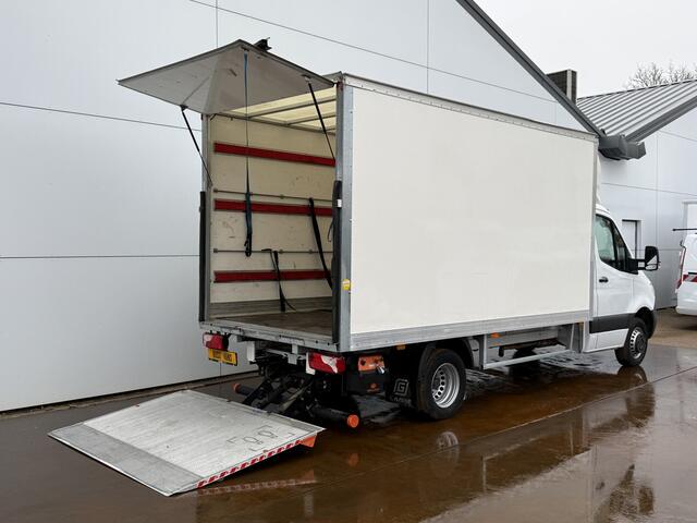 Mercedes-Benz SPRINTER 515 2.2 CDI Laadklep Climate Control Cruise Control Koffer Bakwagen Meubelbak
