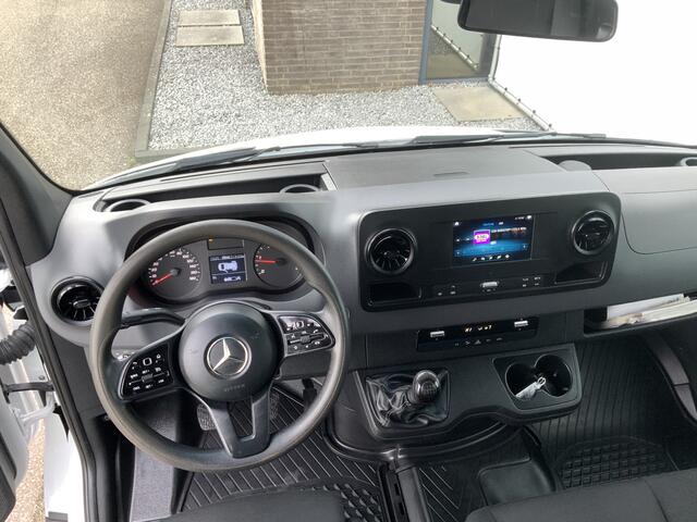 Mercedes-Benz SPRINTER 317 1.9 CDI L3 Pick Up Airco Cruise 3 Zits Navi Trekhaak 2000 kg Bakmaat L.340/B.200/H.0.40