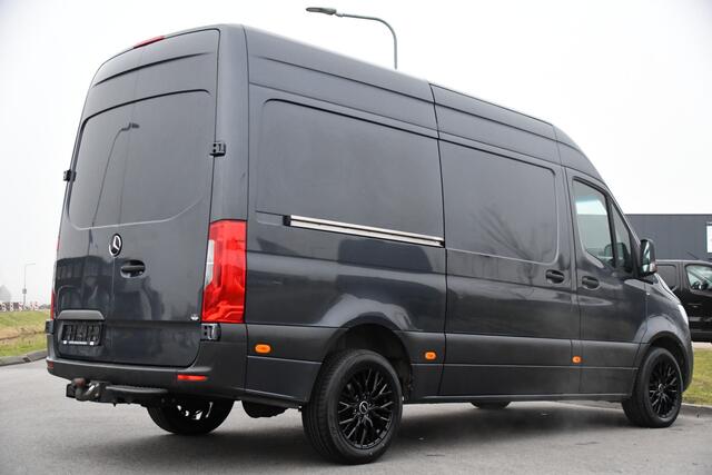 Mercedes-Benz SPRINTER 317 1.9 CDI L2H2 RWD PB Edition Carplay, 170pk, 3500kg Trekhaak, Multimedia, Automaat, Airco, Uniek!