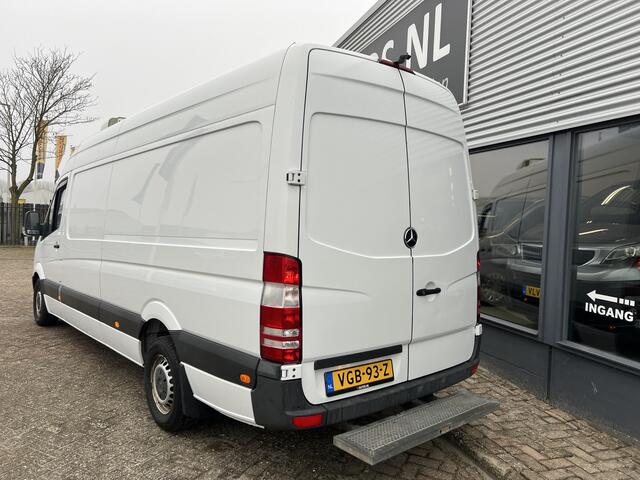 Mercedes-Benz SPRINTER 316 CDI 432 L3H2 (E6)Koelwagen Dag&Nacht