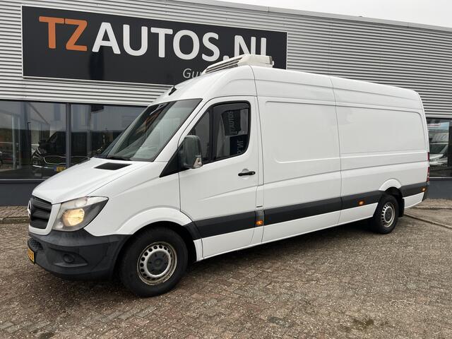 Mercedes-Benz SPRINTER 316 CDI 432 L3H2 (E6)Koelwagen Dag&Nacht