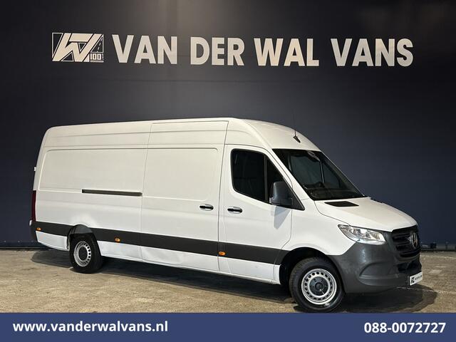 Mercedes-Benz SPRINTER 317 CDI 170pk L3H2 Euro6 Airco | Camera | Apple Carplay | Android Auto Bijrijdersbank