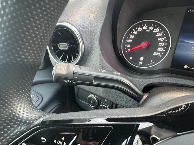 Mercedes-Benz SPRINTER 317 CDI L2 Dubbele Cabine Open Laadbak 3500kg Trekhaak MBUX Cruise control etc