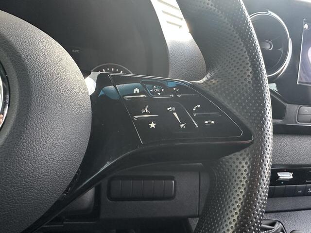 Mercedes-Benz SPRINTER 317 CDI L2 Dubbele Cabine Open Laadbak 3500kg Trekhaak MBUX Cruise control etc