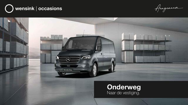 Mercedes-Benz SPRINTER 319 CDI L2 H1 | Select | Distronic | 3500 KG Trekhaak | 17" Lichtmetalen Wielen | Navigatie | Parkeercamera | LED Koplampen | Certified