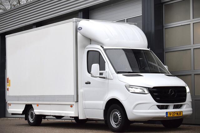 Mercedes-Benz SPRINTER 319 3.0 V6 Meubelbak 6 cilinder | LED | El. Stoelen