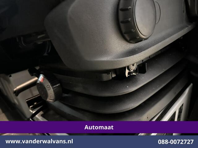 Mercedes-Benz SPRINTER 317 CDI 9G-Tronic Automaat 170pk L3H2 Euro6 Airco | 360 graden Camera | Navigatie | Apple Carplay Cruisecontrol, Android Auto, Chauffeursstoel, Trekhaak, Parkeersensoren, Stoelverwarming, Bijrijdersbank