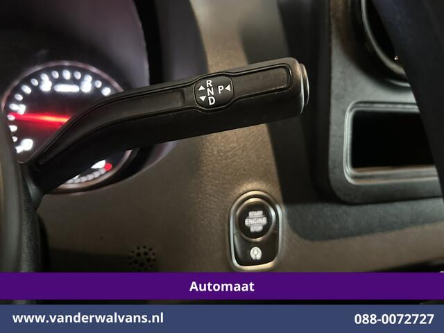 Mercedes-Benz SPRINTER 317 CDI 170pk 9G-Tronic Automaat L3H2 Euro6 Airco | Camera | Apple Carplay | Cruisecontrol Chauffeursstoel, Trekhaak, Android Auto, Stoelverwarming, 270 Graden achterdeuren, Bijrijdersbank
