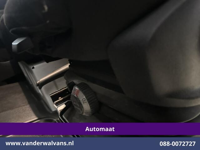 Mercedes-Benz SPRINTER 317 CDI 170pk 9G-Tronic Automaat L3H2 Euro6 Airco | Camera | Apple Carplay | Cruisecontrol Chauffeursstoel, Trekhaak, Android Auto, Stoelverwarming, 270 Graden achterdeuren, Bijrijdersbank
