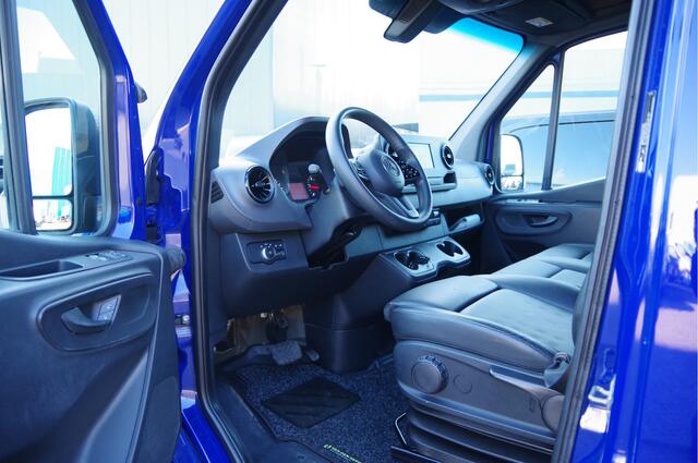 Mercedes-Benz SPRINTER 315 1.9 CDI L2H1 RWD AUT. LEDER, GEVEERDE STOEL, STANDKACHEL, CAMERA, NAVI, CRUISE, CLIMA, PARKEERSENSOREN