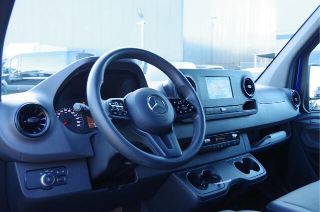 Mercedes-Benz SPRINTER 315 1.9 CDI L2H1 RWD AUT. LEDER, GEVEERDE STOEL, STANDKACHEL, CAMERA, NAVI, CRUISE, CLIMA, PARKEERSENSOREN