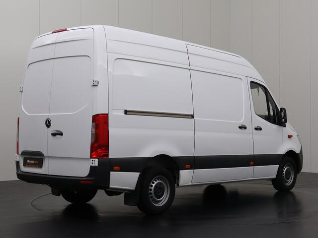 Mercedes-Benz SPRINTER 317CDi L2H2 | Leder | Navigatie | 3-zits | Airco | Betimmering |