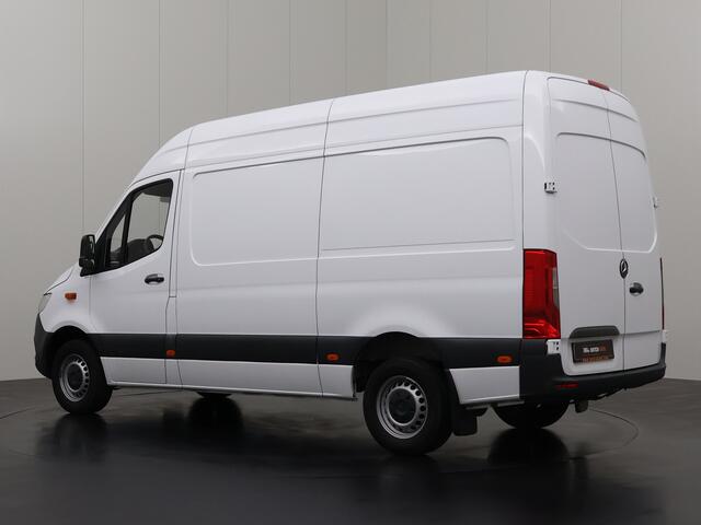 Mercedes-Benz SPRINTER 317CDi L2H2 | Leder | Navigatie | 3-zits | Airco | Betimmering |