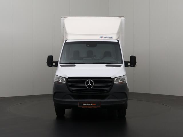 Mercedes-Benz SPRINTER 515CDi 9G-Tronic Bakwagen+Laadklep | Dakspoiler | Camera | Airco | Cruise | 3-Zits