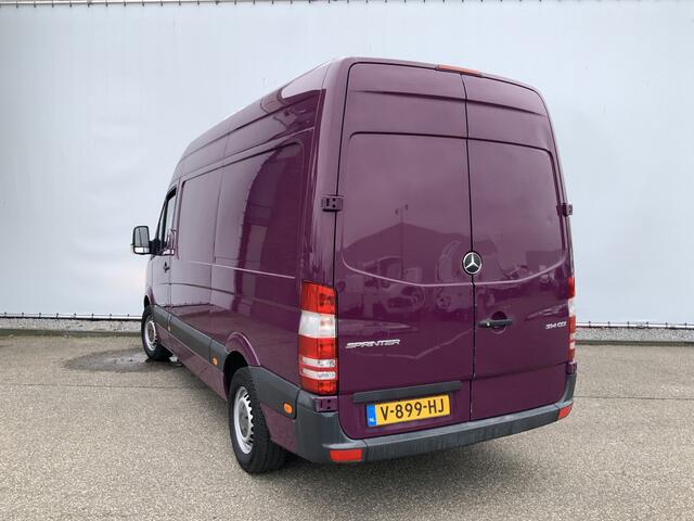 Mercedes-Benz SPRINTER 314 2.2 CDI L2H2 Automaat Koel Vriesauto 2 Delen Euro 6