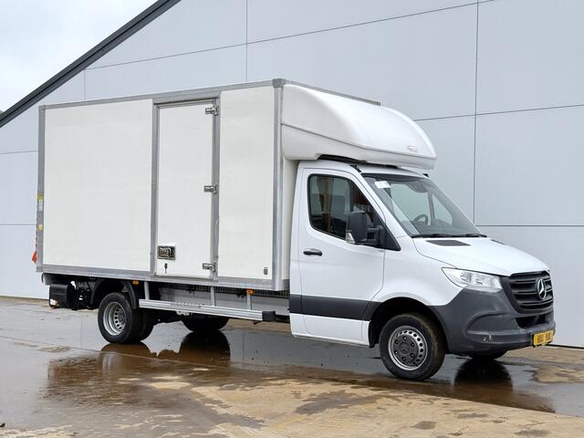 Mercedes-Benz SPRINTER 515 1.9 CDI Automaat Laadklep Climate Control Cruise Control Apple Carplay Koffer Bakwagen Meubelbak