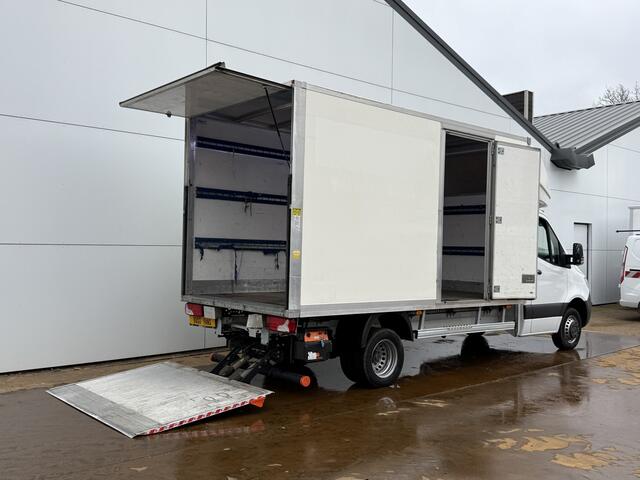 Mercedes-Benz SPRINTER 515 1.9 CDI Automaat Laadklep Climate Control Cruise Control Apple Carplay Koffer Bakwagen Meubelbak