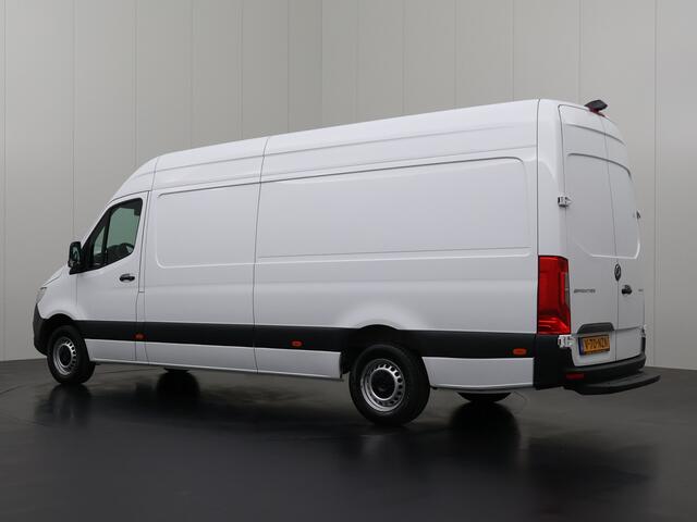 Mercedes-Benz SPRINTER 315CDI Automaat L3H2 Maxi | Multimedia | Camera | Airco | 3-Zits | Betimmering