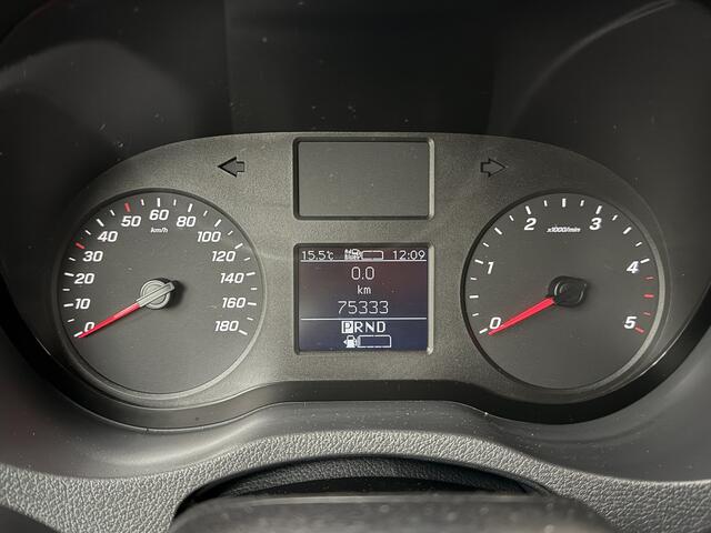 Mercedes-Benz SPRINTER 315CDI Automaat L3H2 Maxi | Multimedia | Camera | Airco | 3-Zits | Betimmering