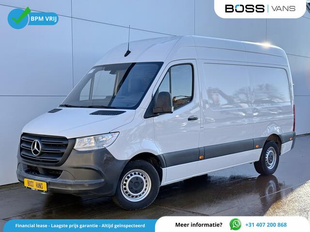 Mercedes-Benz SPRINTER 314 2.2 CDI Automaat L2H2 MBUX Climate Control Cruise Control Carplay Camera