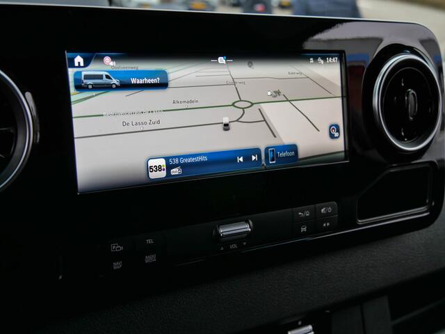 Mercedes-Benz SPRINTER 317 1.9 CDI 170PK L2H2 PRO RWD 3500 TREKGEWICHT MOGELIJK | CAMERA | NAVIGATIE |