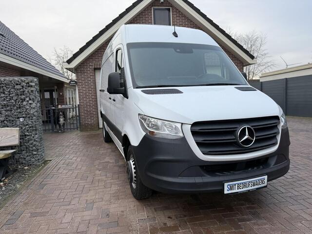 Mercedes-Benz SPRINTER 516 dubbellucht L2H2 topstaat