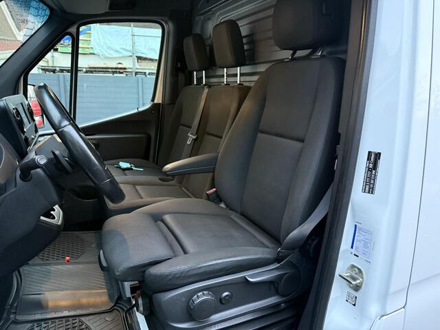 Mercedes-Benz SPRINTER 516 dubbellucht L2H2 topstaat