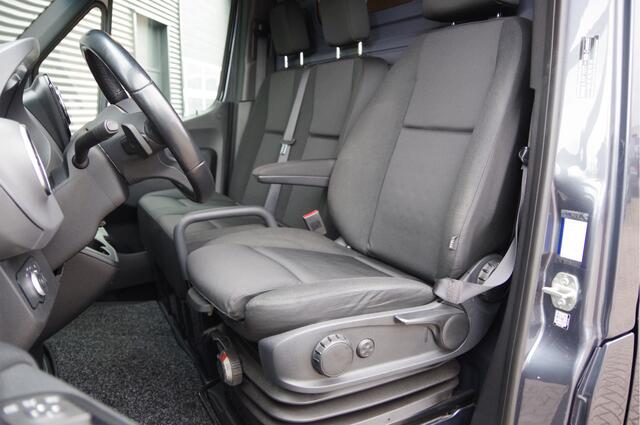 Mercedes-Benz SPRINTER 319 3.0 CDI V6 AUT. LED, 2X SCHUIFDEUR, MBUX 10'', ADAPT. CRUISE, CAMERA, NAVI, CLIMA, STANDKACHEL, 2 SCHUIFDEUREN, DUBBELE SCHUIFDEUREN