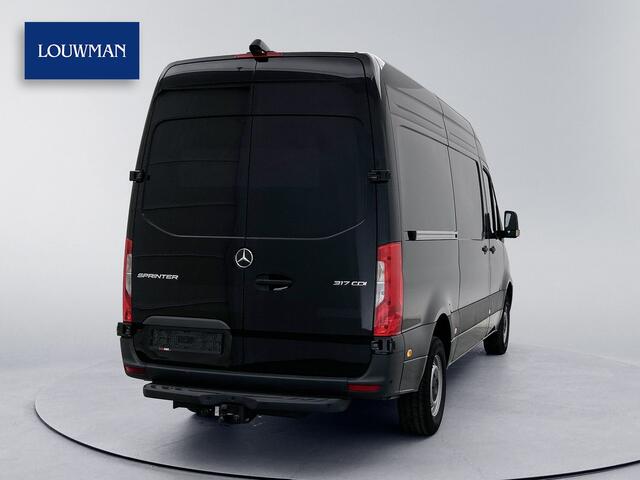 Mercedes-Benz SPRINTER 317 1.9 CDI L2H2 Select 3500kg trekhaak Led Navigatie Betimmering Facelift Stoel stuurverwarming