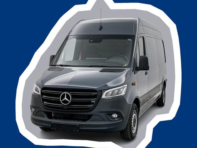 Mercedes-Benz SPRINTER 315 1.9 CDI L2H2 Led Adaptieve cruisecontrol Navigatie Betimmering Achteropstap 360 Camera