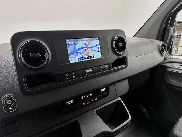 Mercedes-Benz SPRINTER 315 1.9 CDI L2H2 Led Adaptieve cruisecontrol Navigatie Betimmering Achteropstap 360 Camera