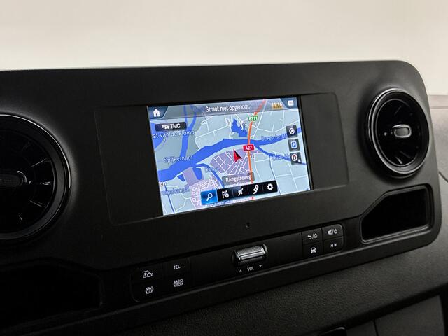 Mercedes-Benz SPRINTER 315 1.9 CDI L2H2 Led Adaptieve cruisecontrol Navigatie Betimmering Achteropstap 360 Camera